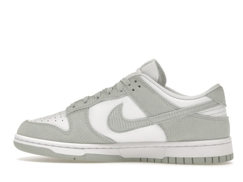 Nike Dunk Low Light Silver Corduroy (Donna)