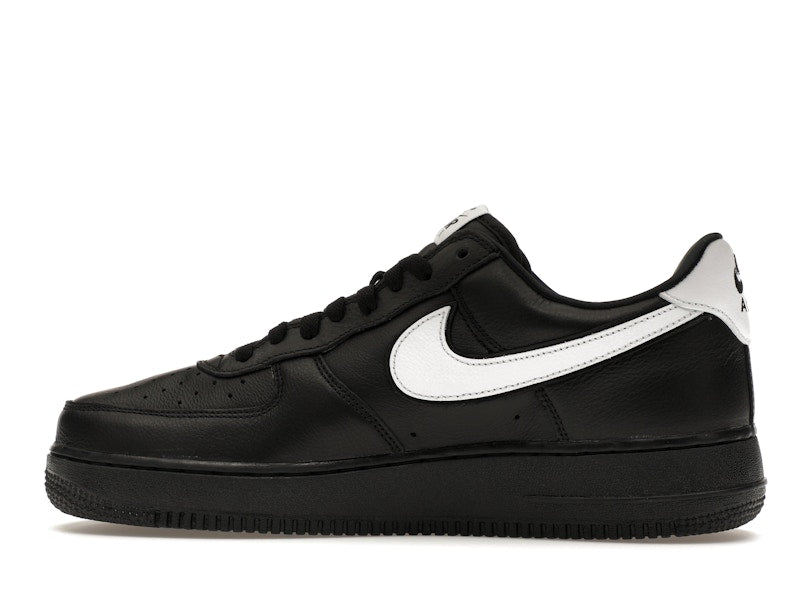 Nike Air Force 1 Low Qs Black White - Black/White-Black - CQ0492-001 - 20