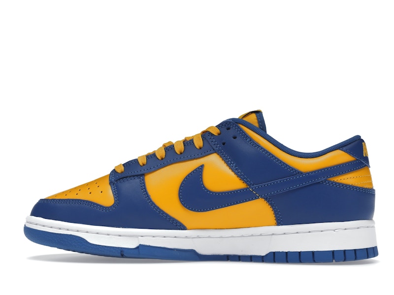 Nike Dunk Low UCLA, vista a 360 gradi 20 di 36