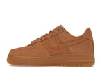Nike Air Force 1 Low Supreme Flax, vista a 360 gradi 20 di 36