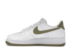 Nike Air Force 1 Low 07 White Neutral Olive - White/Neutral Olive - FJ4146-110 - 20