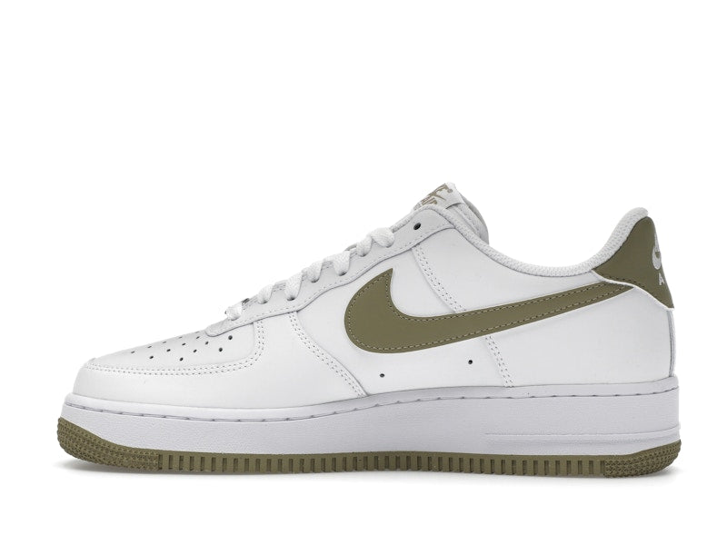 Nike Air Force 1 Low 07 White Neutral Olive - White/Neutral Olive - FJ4146-110 - 20