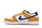 Nike SB Dunk Low Laser Orange - White/Regency Purple-Laser Orange - BQ6817-800 - 20