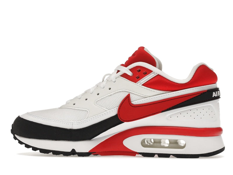 Nike Air Max BW OG Sport Red, vista a 360 gradi 20 di 36