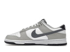 Nike Dunk Low Stencil Swoosh - White/Light Stone/Black - FD0661-100 - 20