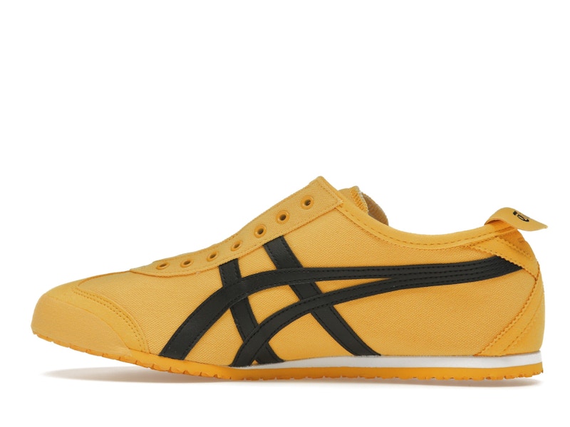 Onitsuka Tiger Mexico 66 Slip On Kill Bill - Yellow/Black - 1183A746-751 - 20