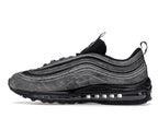 Nike Air Max 97 Comme Des Garcons Homme Plus Black - Black/Metallic Black - DX6932-002 - 20