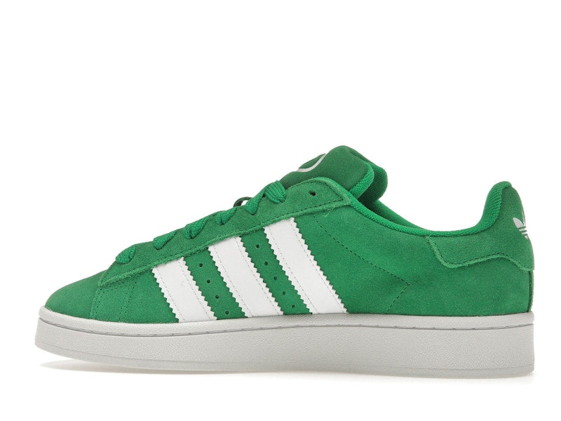 Adidas Campus 00s Green Cloud White Womens - Gren/Cloud White/Green - ID7029 - 20