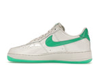 Nike Air Force 1 Low '07 Patent Platinum Tint Stadium Green, vista a 360 gradi 20 di 36