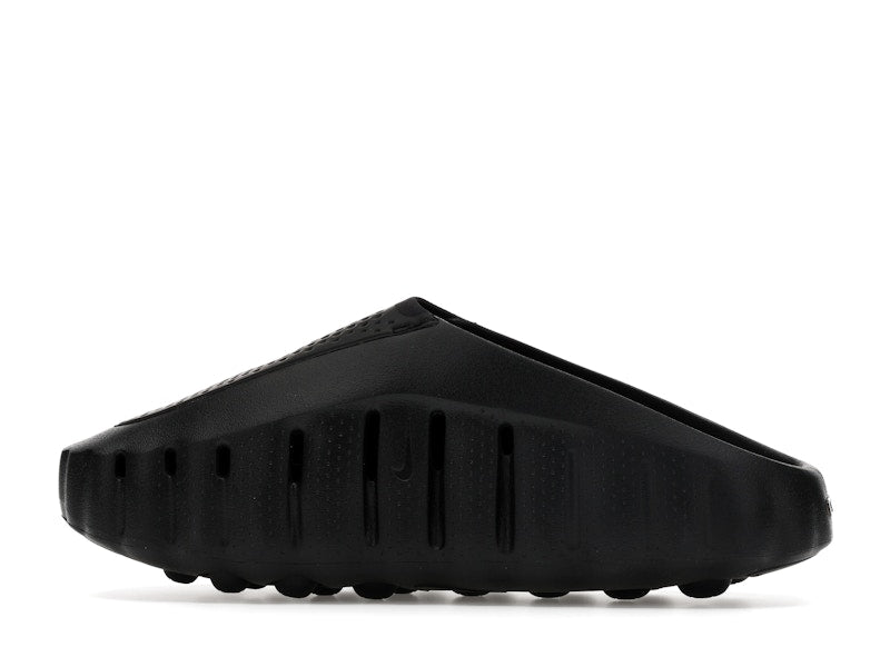 Nike Mind 001 Slide Triple Black, vista a 360 gradi 20 di 36