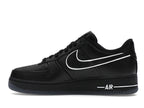 Nike Air Force 1 Low A Ma Maniere Hand Wash Cold Womens - Black/White/Black/Black - HF4084-001 - 20