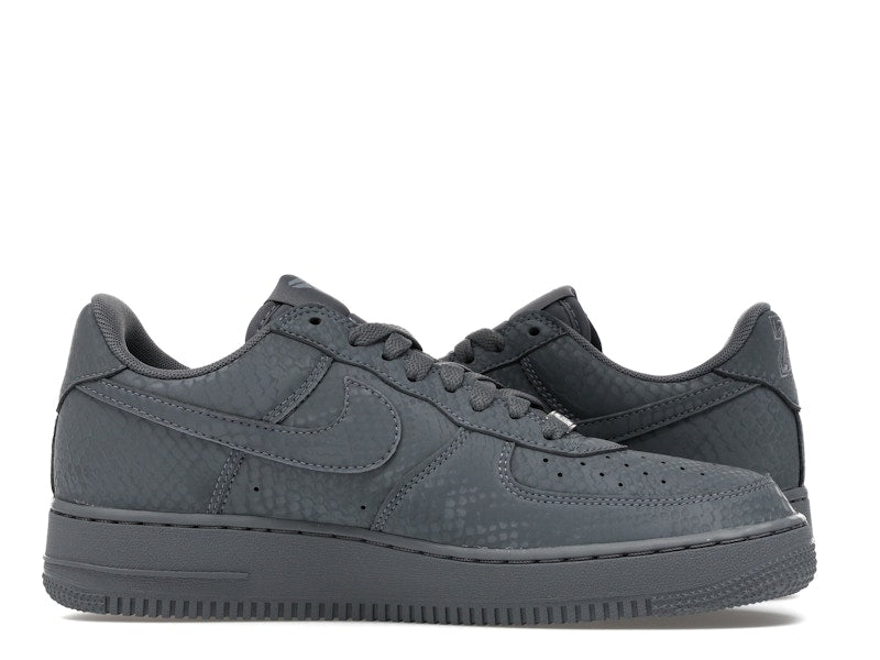 Nike Air Force 1 Low Kobe Bryant Forever Cool Grey - Cool Grey/Wolf Grey - IB0018-004 - 20