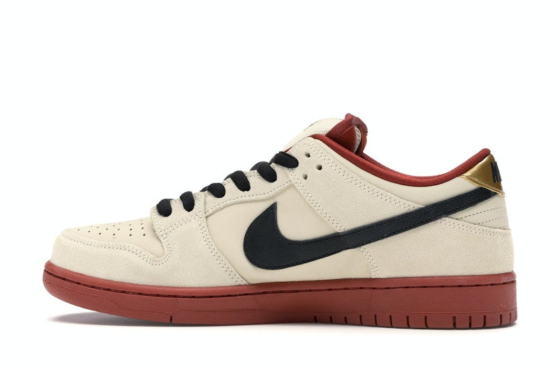 Nike Sb Dunk Low Pro Hennessy - Muslin/Black-Muslin - BQ6817-100 - 20