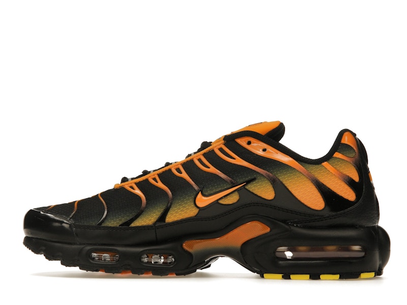 Nike Air Max Plus Black Sundial - Black/Black/Sundial - DM0032-007 - 20