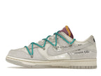 Nike Dunk Low Off White Lot 36