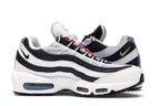 Nike Air Max 95 Greedy 2020 - Black/Multi-Color-White - CJ0589-001 - 20