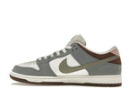 Nike Sb Dunk Low Yuto Horigome - Wolf Grey/Iron Grey/Sail - FQ1180-001 - 20