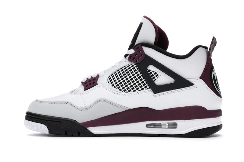 Air Jordan 4 Retro PSG Paris Saint Germain
