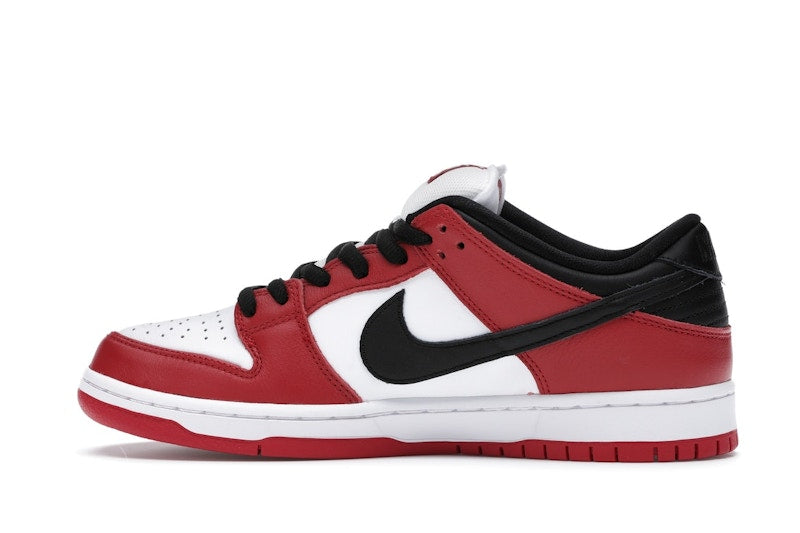 Nike Sb Dunk Low J Pack Chicago - Varsity Red/Black-White - BQ6817-600 - 20