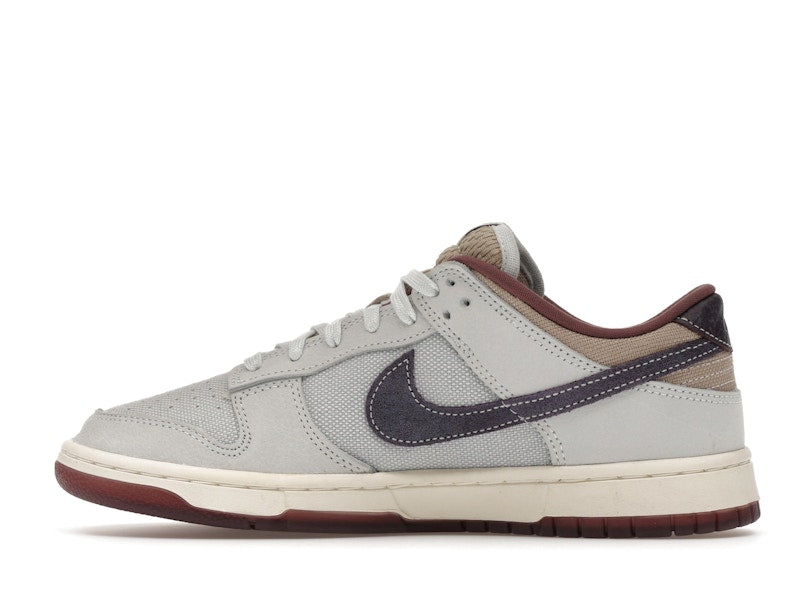 Nike Dunk Low Retro Se Off White Moon Particle Dark Raisin - Off White/Spruce Aura/Moon Particle/Dark Raisin - IB6752-100 - 20