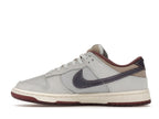 Nike Dunk Low Retro Se Off White Moon Particle Dark Raisin - Off White/Spruce Aura/Moon Particle/Dark Raisin - IB6752-100 - 20