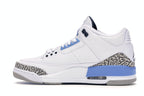 Air Jordan 3 Retro Unc (2020), vista a 360 gradi 20 di 36