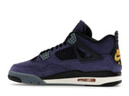 Air Jordan 4 Retro Lakers (TD) - Imperial Purple/Multi-Color/Multi-Color - IB4387-500 - 20