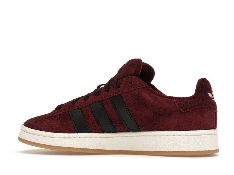 Adidas Campus 00s Maroon - Maroon/Core Black/Off White - IF8765 - 20
