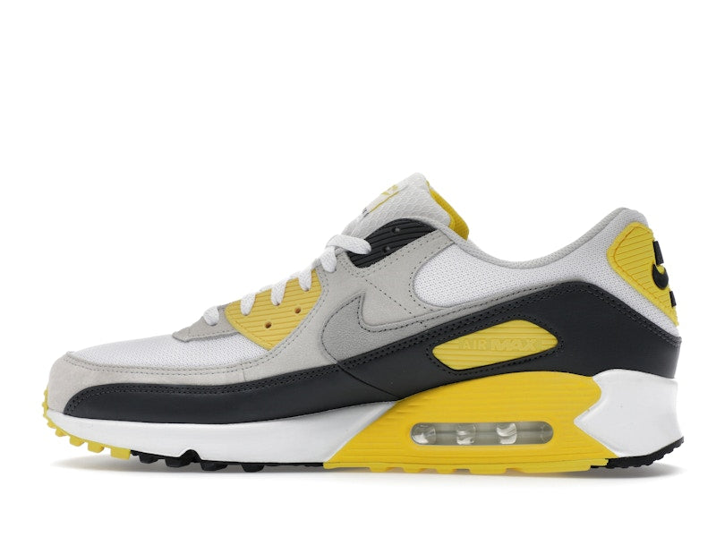 Nike Air Max 90 White Lightning - White/Dark Smoke Grey/Lightning - DM0029-111 - 20