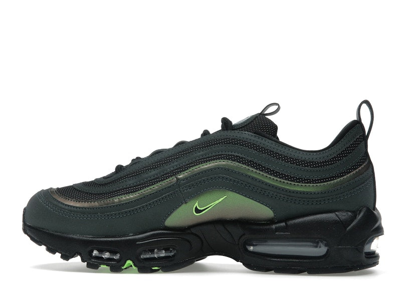 Nike Air Max 95 97 Ducks Of A Feather Thunder - Multi-Color/Black/Electric Green/Black - II1711-900 - 20