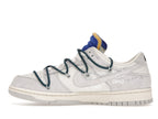 Nike Dunk Low Off White Lot 16