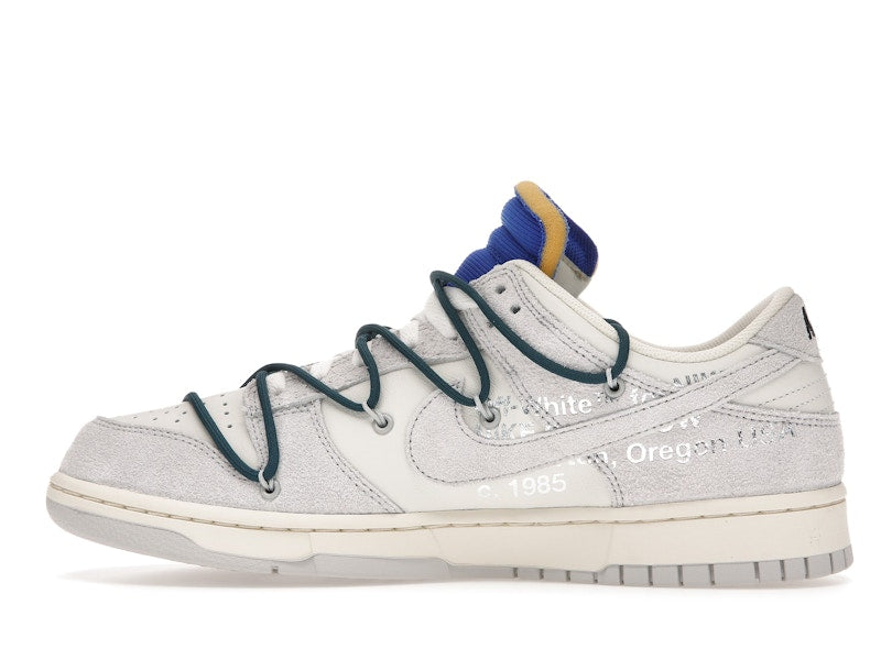 Nike Dunk Low Off White Lot 16
