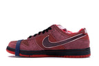 Nike SB Dunk Low Concepts Red Lobster