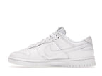 Nike Dunk Low Triple White 2021 (W) - White/White-White - DD1503-109 - 20