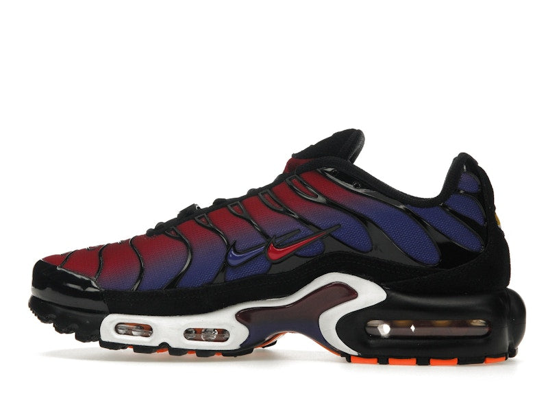 Nike Air Max Plus Patta Fc Barcelona - Rush Fuchsia/Deep Royal Blue-Black-White - FN8260-001 - 20