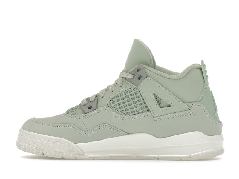 Jordan 4 Retro Seafoam Sail (PS), vista a 360 gradi 20 di 36