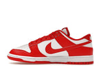 Nike Dunk Low St Johns 2025 - White/University Red-White - HF5441-104 - 20