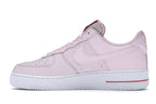 Nike Air Force 1 Low Rose Pink - Pink Foam/White/University Red-Pine Green - CU6312-600 - 20