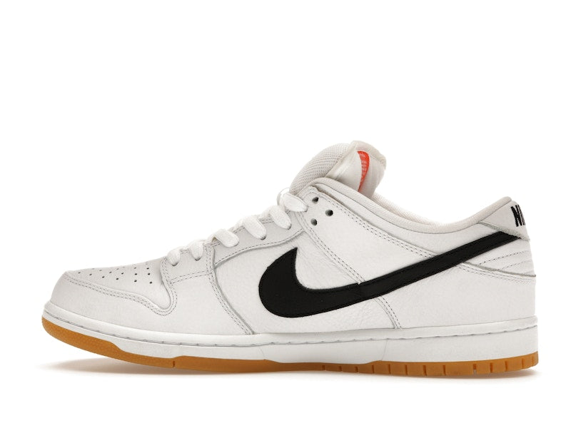 Nike Sb Dunk Low Orange Label White Navy - White/Navy-White-Safety Orange - CZ2249-100 - 20