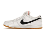Nike Sb Dunk Low Orange Label White Navy - White/Navy-White-Safety Orange - CZ2249-100 - 20
