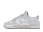 Nike Dunk Low Next Nature White Blue Tint (Women's), vista a 360 gradi 20 di 36