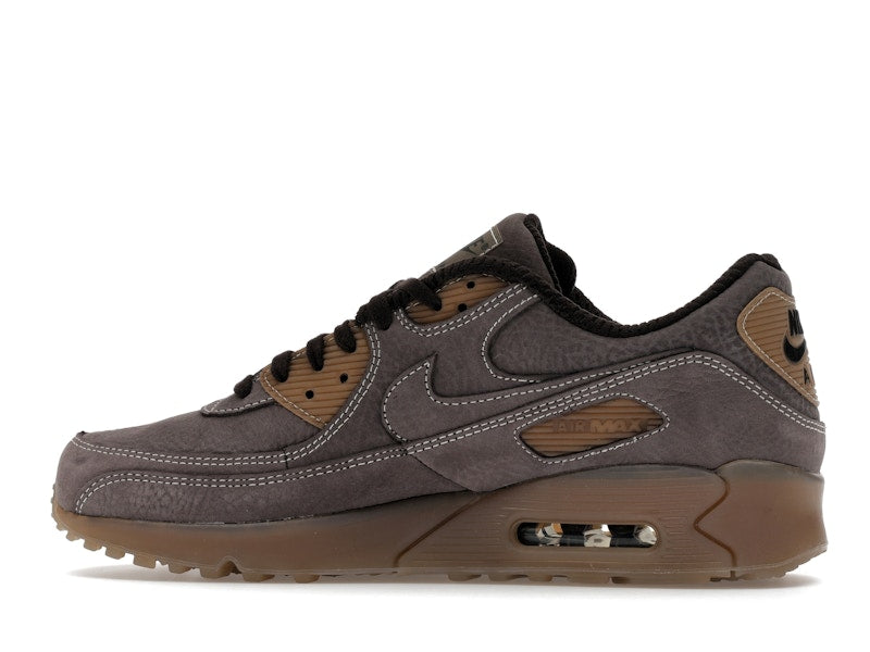 Nike Air Max 90 Shadow Brown, vista a 360 gradi 20 di 36