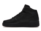 Nike Air Force 1 Mid 07 Triple Black 2021 - Black/Black - 315123-001/CW2289-001 - 20
