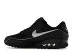 Nike Air Max 90 Premium Black Reflective - Black/Black/Anthracite/Multi-Color - HV4517-002 - 20