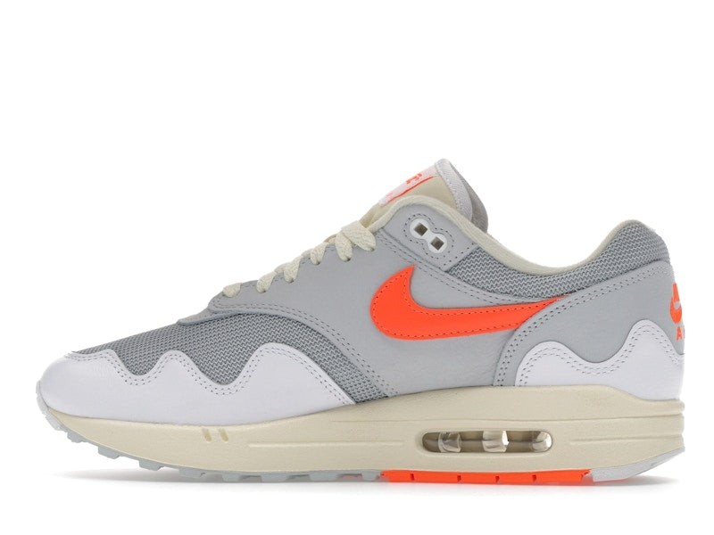 Nike Air Max 1 Patta Waves White Hyper Crimson - White/Hyper Crimson/Pure Platinum - II7055-100 - 20