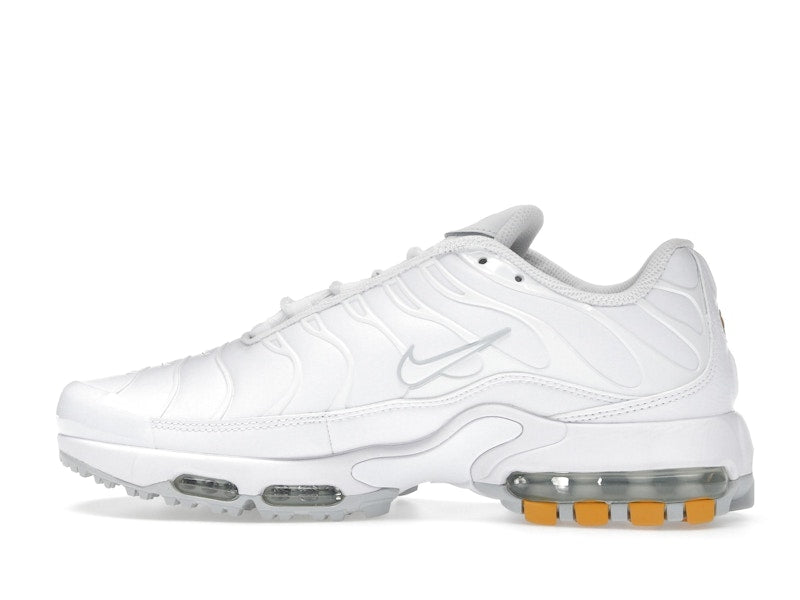 Nike Air Max Plus Golf Triple White - White/White - FZ4150-100 - 20