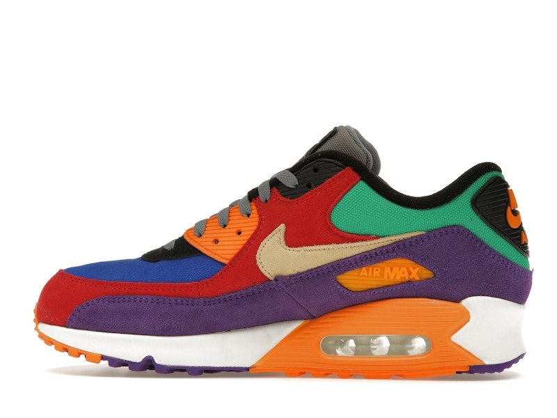 Nike Air Max 90 Viotech OG, vista a 360 gradi 20 di 36
