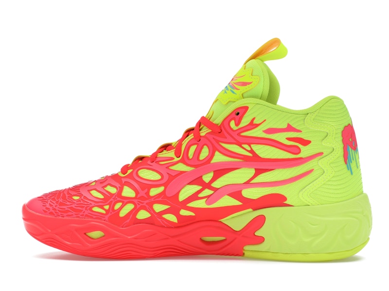Puma Lamelo Ball Mb04 Love, vista a 360 gradi 20 di 36