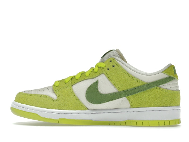Nike Sb Dunk Low Green Apple - White/Green Apple - DM0807-300 - 20