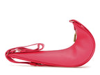 Jacquemus x Nike Le Sac Swoosh Small Dark Pink, vista a 360 gradi 20 di 36